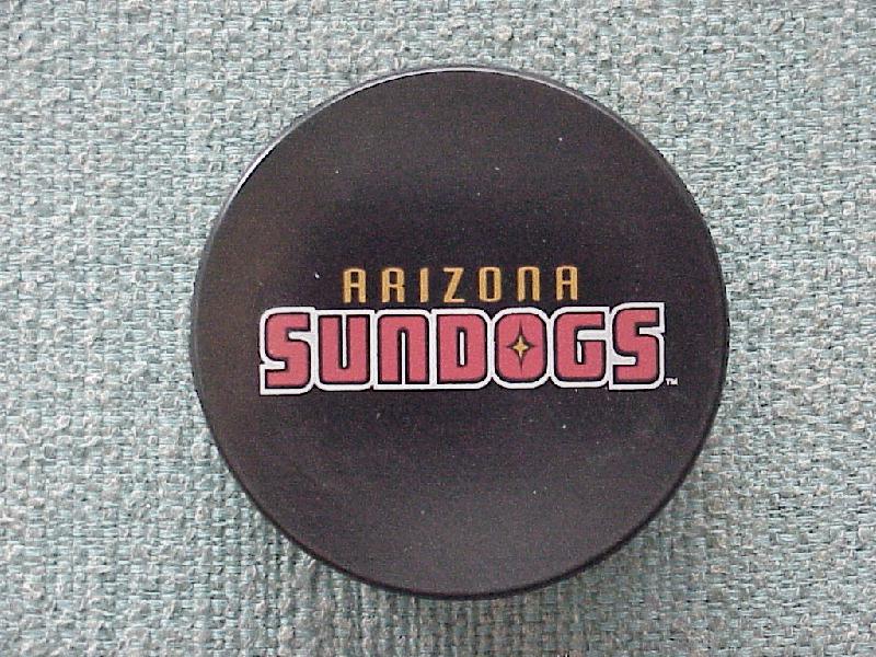 Arizona Sundogs